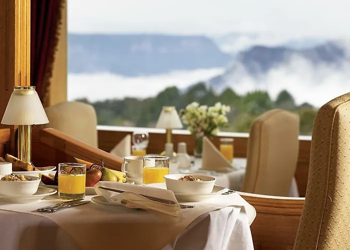 Mountain Heritage Hotel