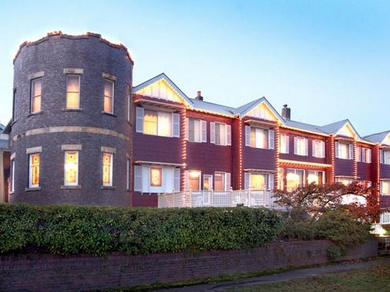 Mountain Heritage Hotel