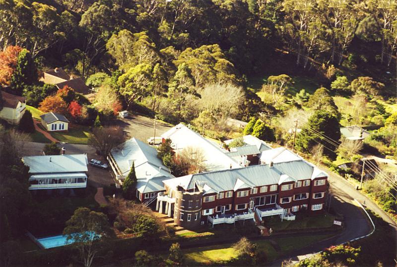 Mountain Heritage 4* Katoomba