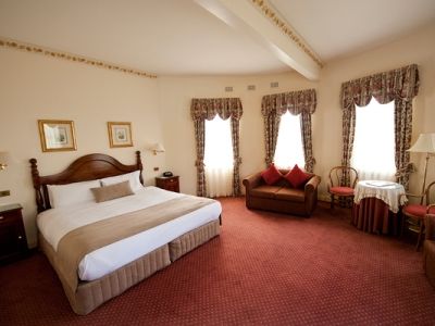 Hotel Mountain Heritage 4*