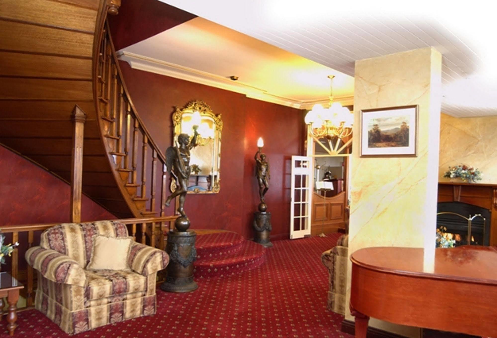 Mountain Heritage Hotel Katoomba