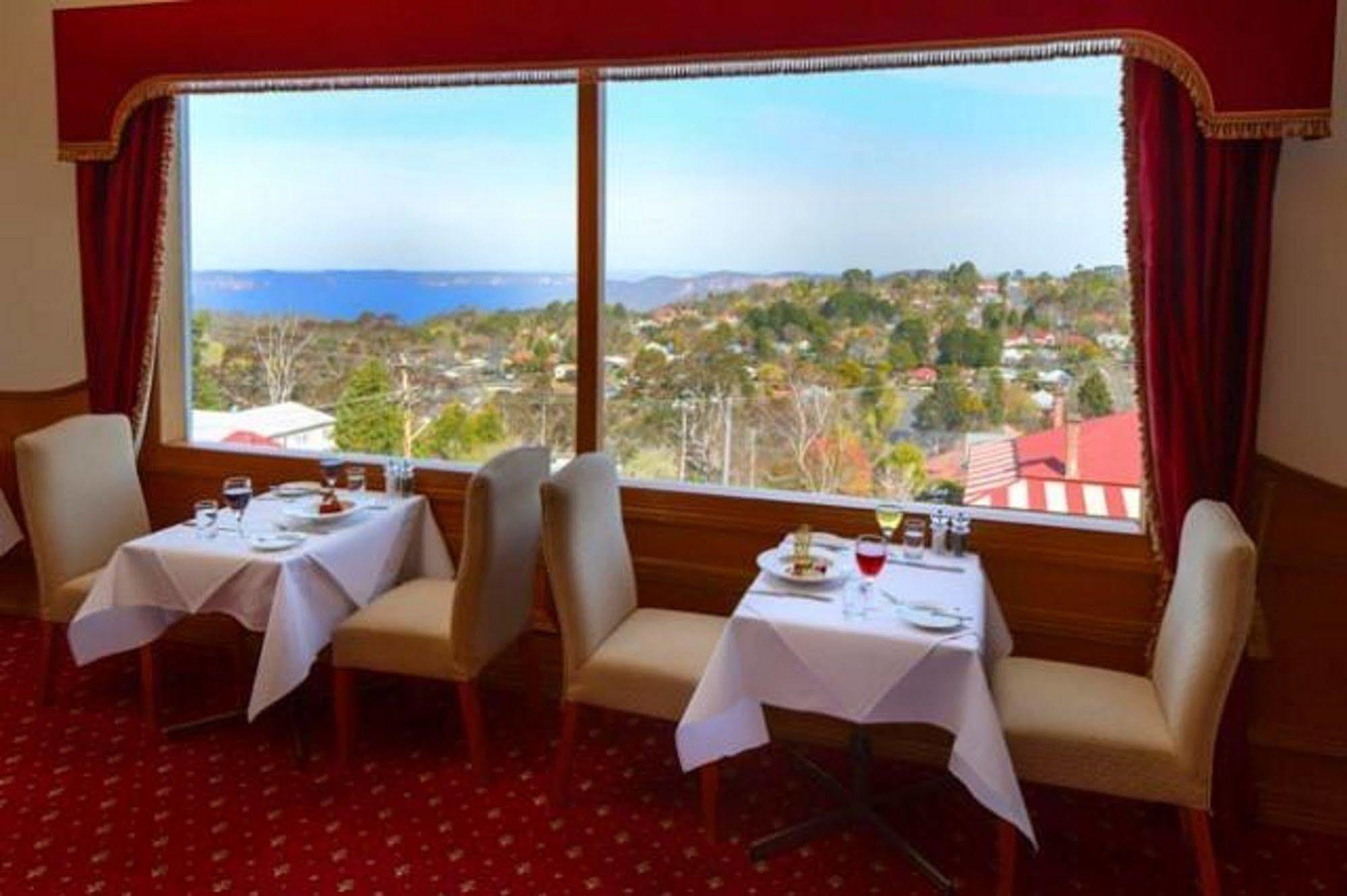 Mountain Heritage 4* Katoomba