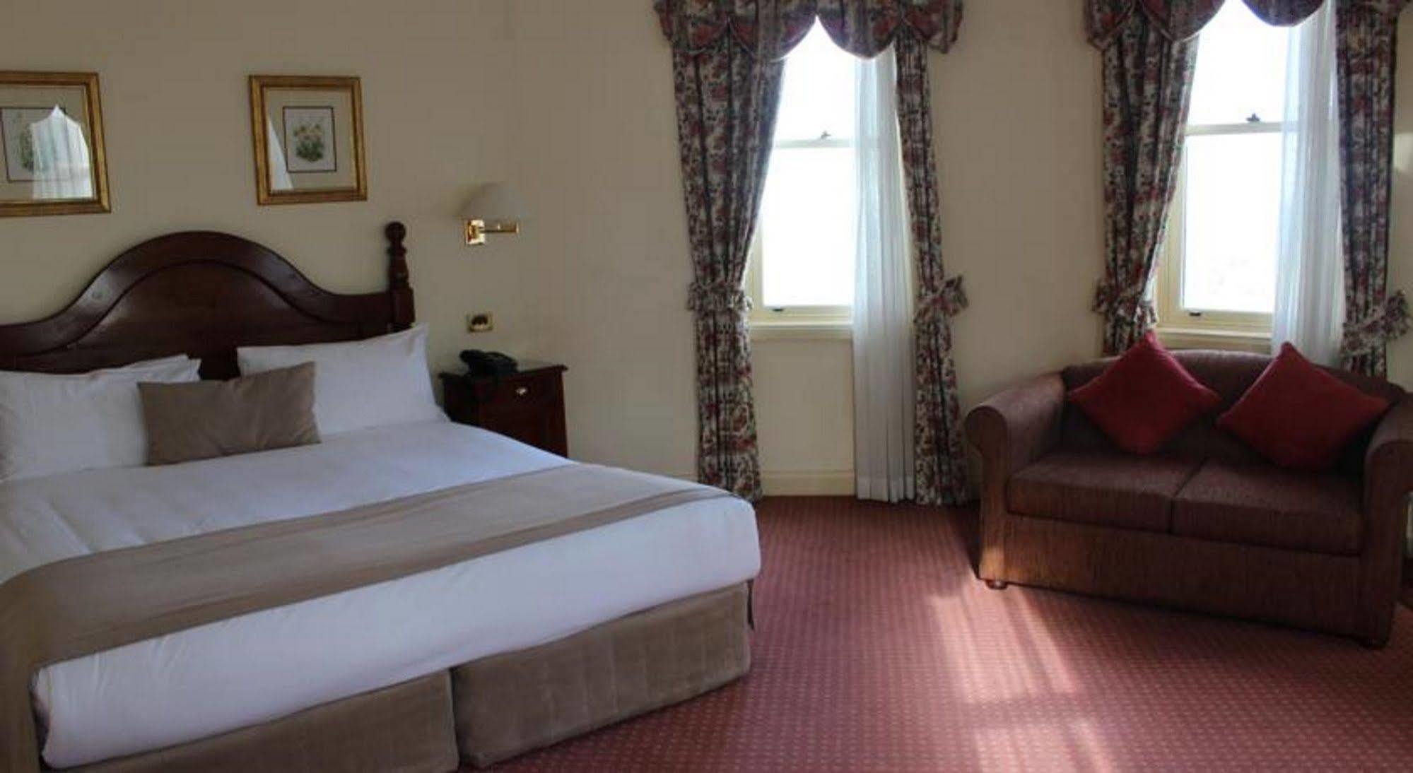 Mountain Heritage Hotel