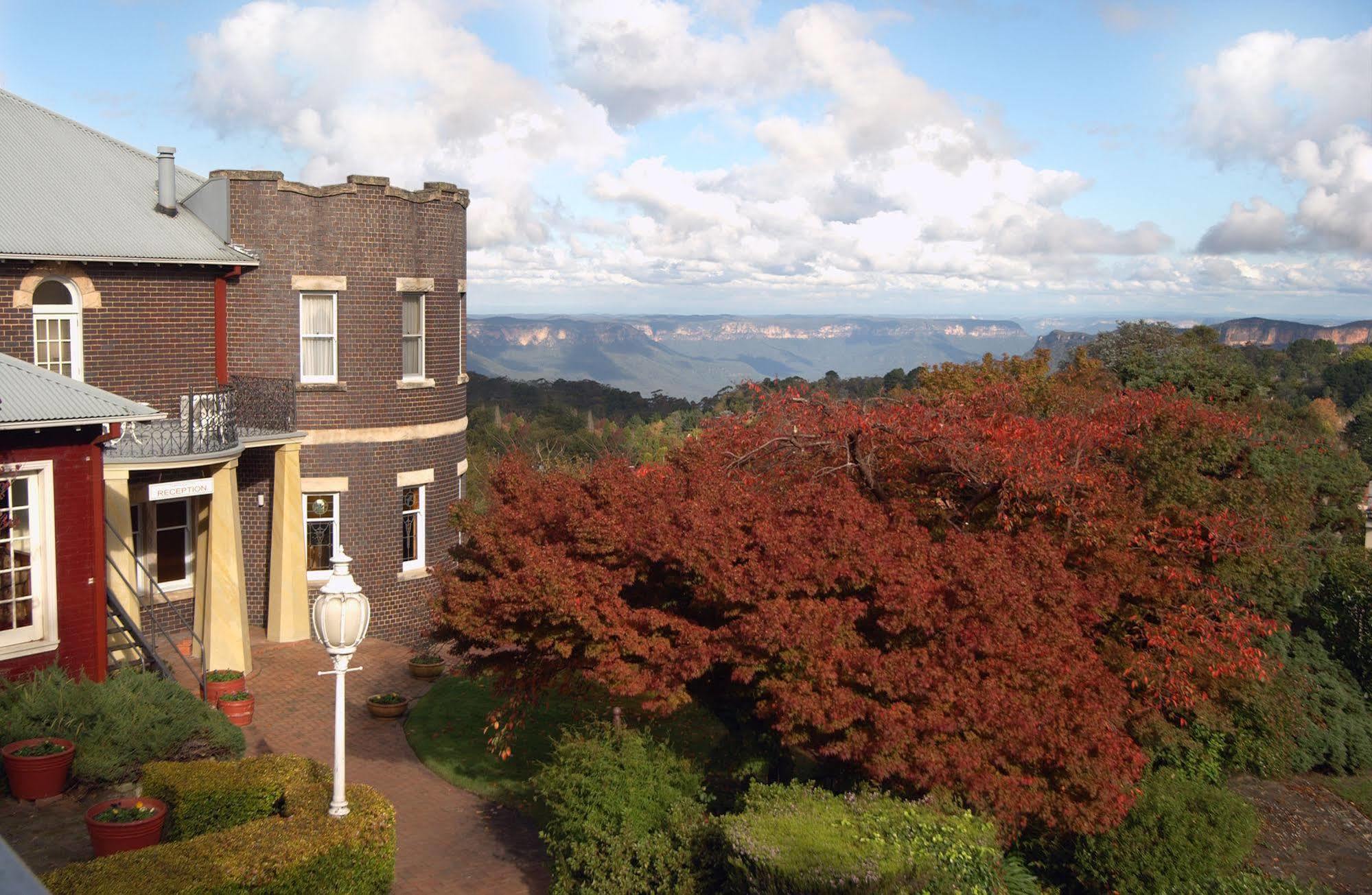 Mountain Heritage Katoomba