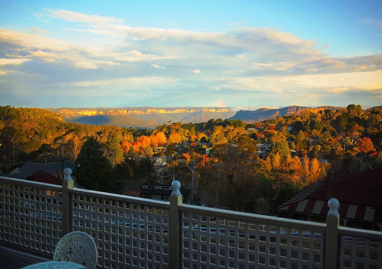 Mountain Heritage 4* Katoomba