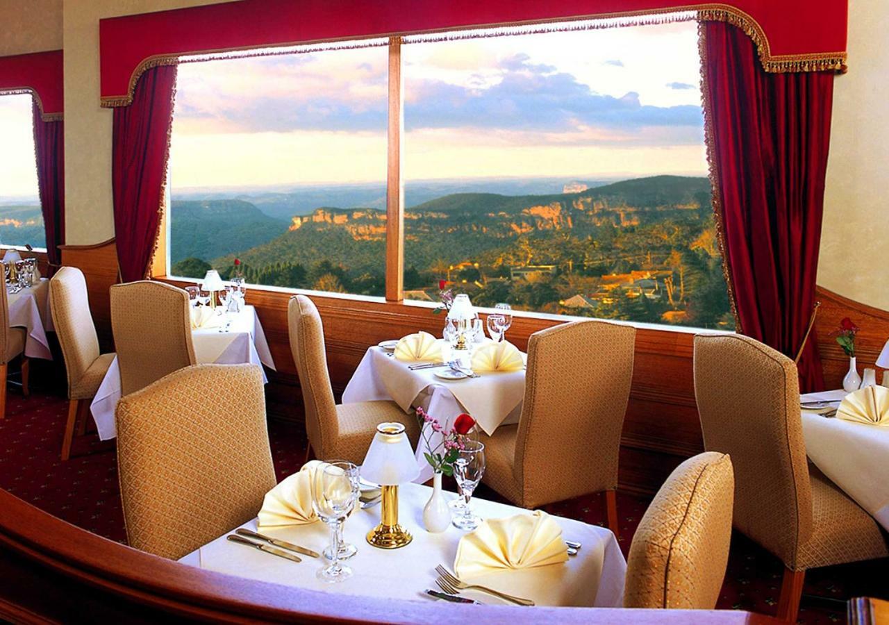 Mountain Heritage Hotel Katoomba