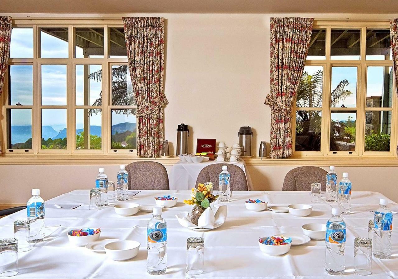 Mountain Heritage Hotel Katoomba